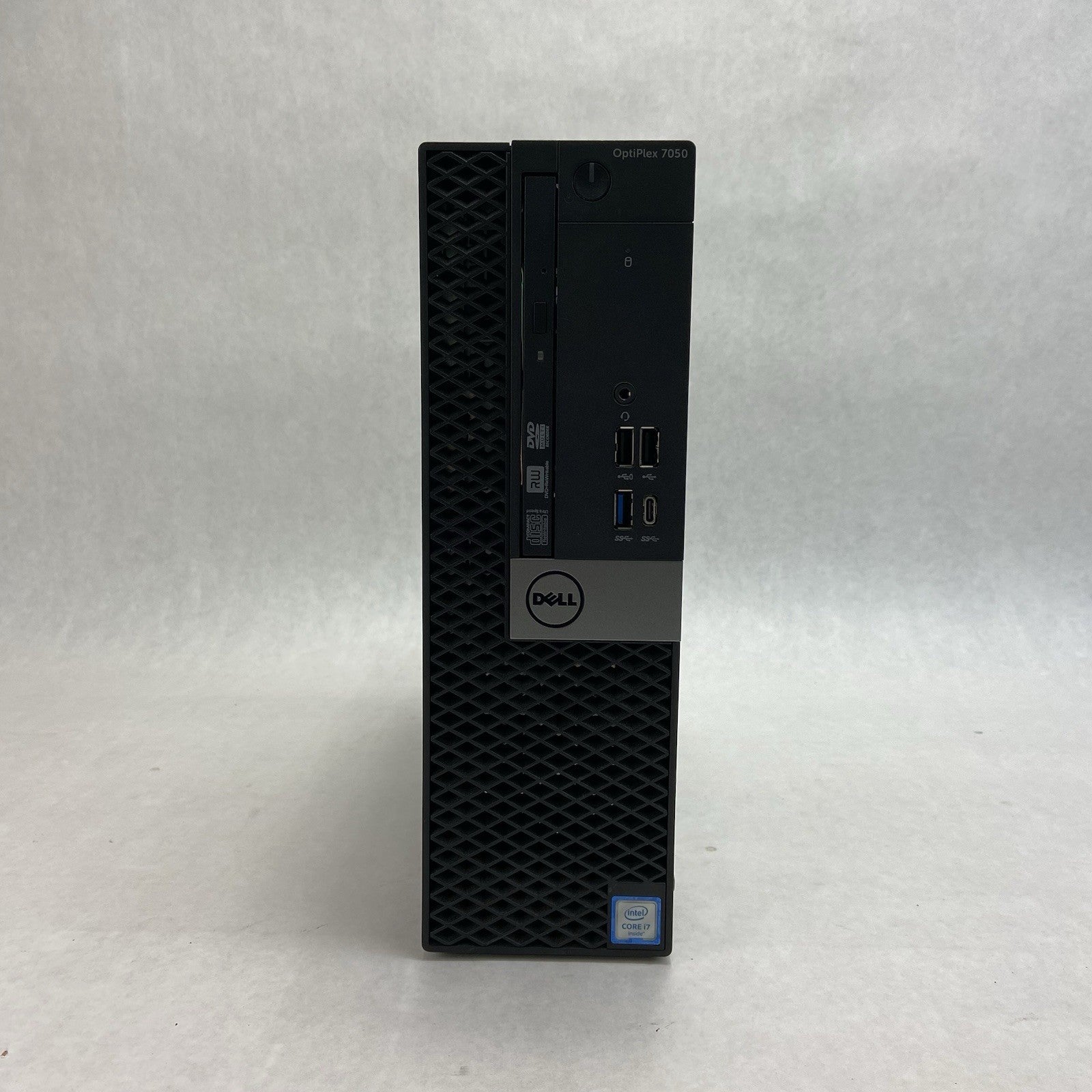 Dell Optiplex 7050 SFF Intel Core i7-6700 3.4GHz 4GB RAM No HDD No OS1