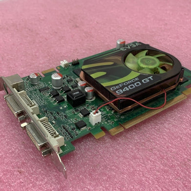EVGA GeForce 9400 GT 1GB DDR2 Video Graphics Card