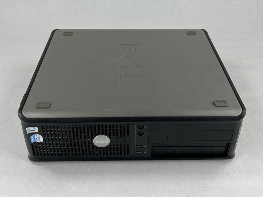 Dell OptiPlex 755 DT Pentium Dual-Core E2220 2.40Ghz 2GB RAM No HDD No OS