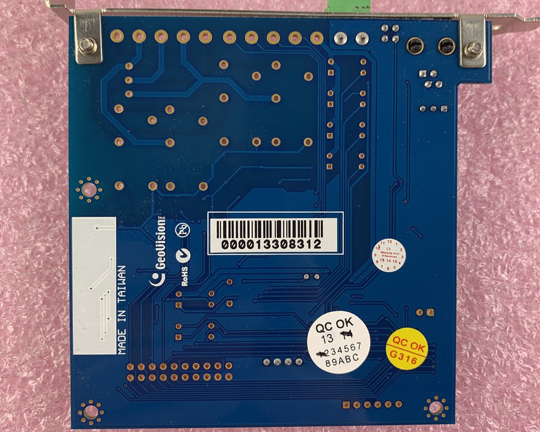 Geovision 40-IOCRD-320GV-NET/IO Card