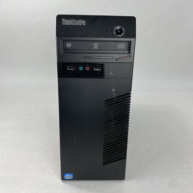Lenovo ThinkCentre M720 MT Intel Core i5-3470 3.2GHz 4GB RAM No HDD No OS