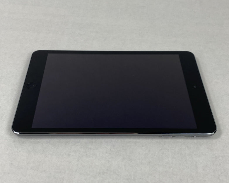 Apple iPad Mini 2 A1489 16GB 7.9" Wi-Fi Black IOS 12.5.7