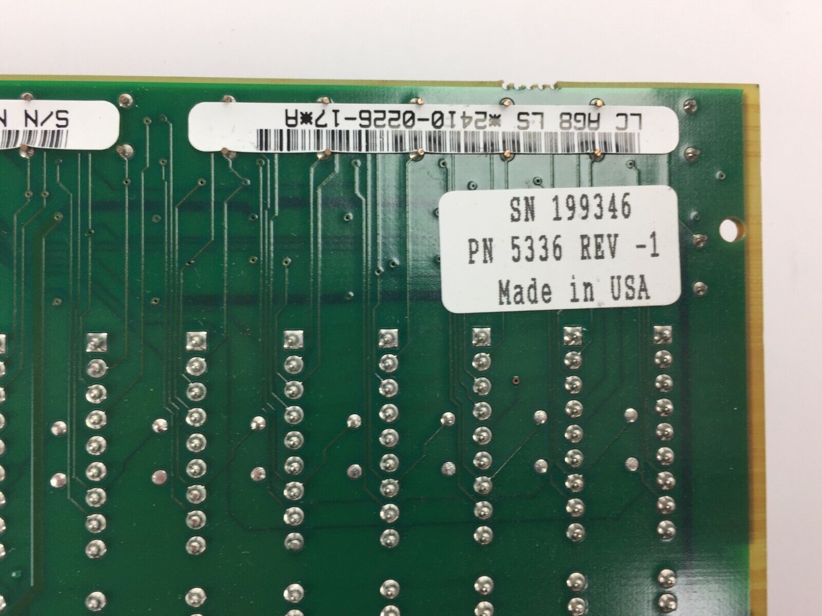 EMCUSA-75548-UM-E AG8 P/N 2450 REV E6/97 P/N 5254