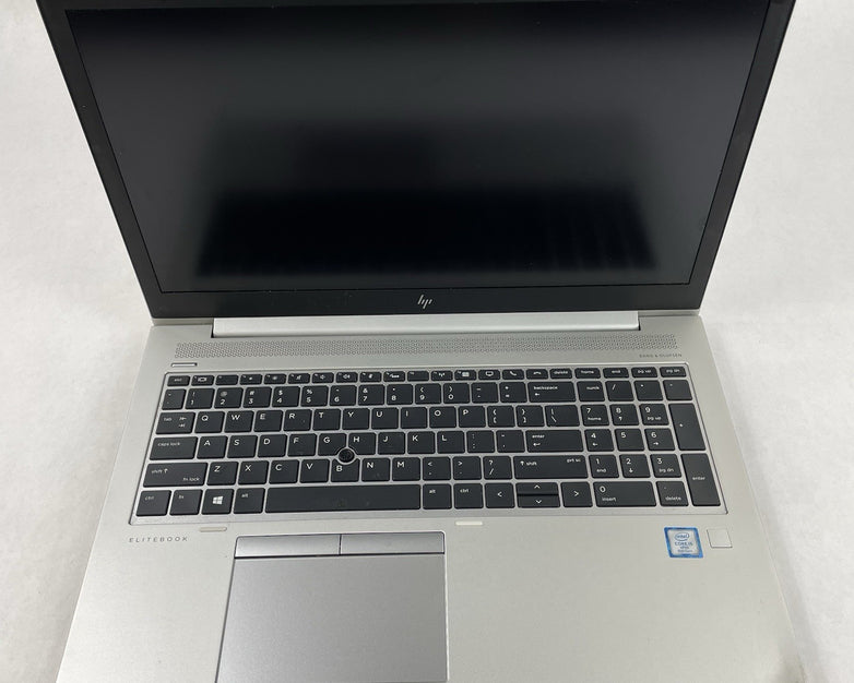 HP EliteBook 850 G6 15.6" i5-8365U 1.60 GHz 8 GB RAM No SSD/OS/AC - Dented