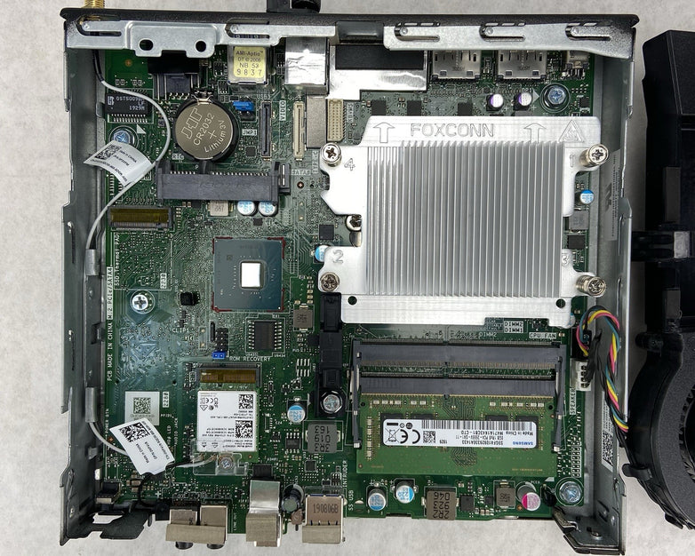 Dell Optiplex 7070 Micro Intel Core i7-9700T 2GHz 8GB RAM No HDDOSAC