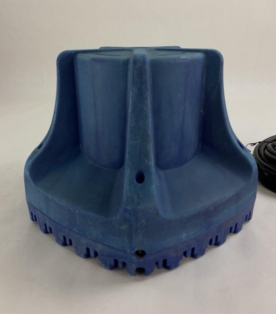 Little Giant SPGAPCP-1700 Automatic Swimming Pool Winter Cover Pump Powers