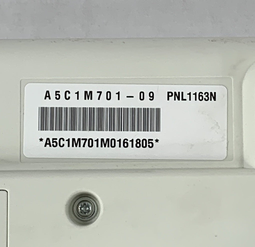 Konica Minolta Bizhub 554e A5C1M701-09 Touchscreen Control Panel6