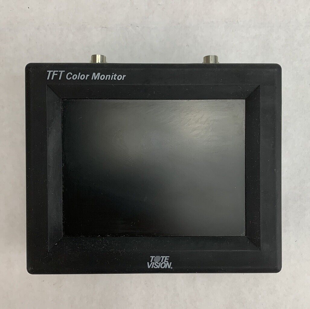 ToteVision LCD 565 5.6 TFT LCD Monitor (Parts and Repair)
