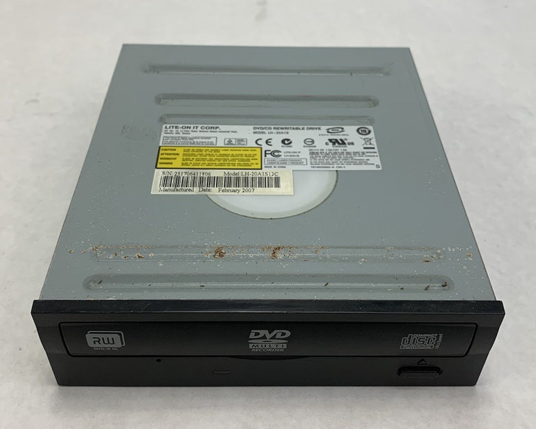 Lite-On IT LH-20A1L DVD/CD Rewritable Drive (Lot of 2)