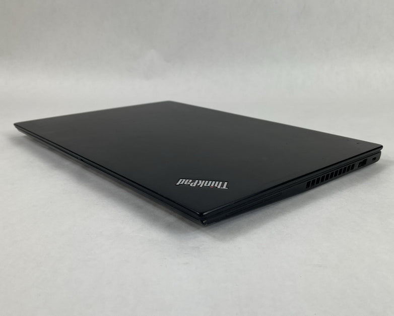 Lenovo ThinkPad T490s 14" i5-8365U 1.60 GHz 8 GB RAM No SSD/OS/AC - Logo