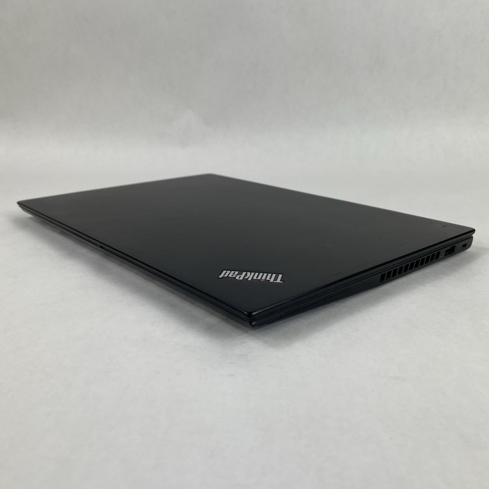 Lenovo ThinkPad T490s 14" i5-8365U 1.60 GHz 8 GB RAM No SSD/OS/AC - Logo10