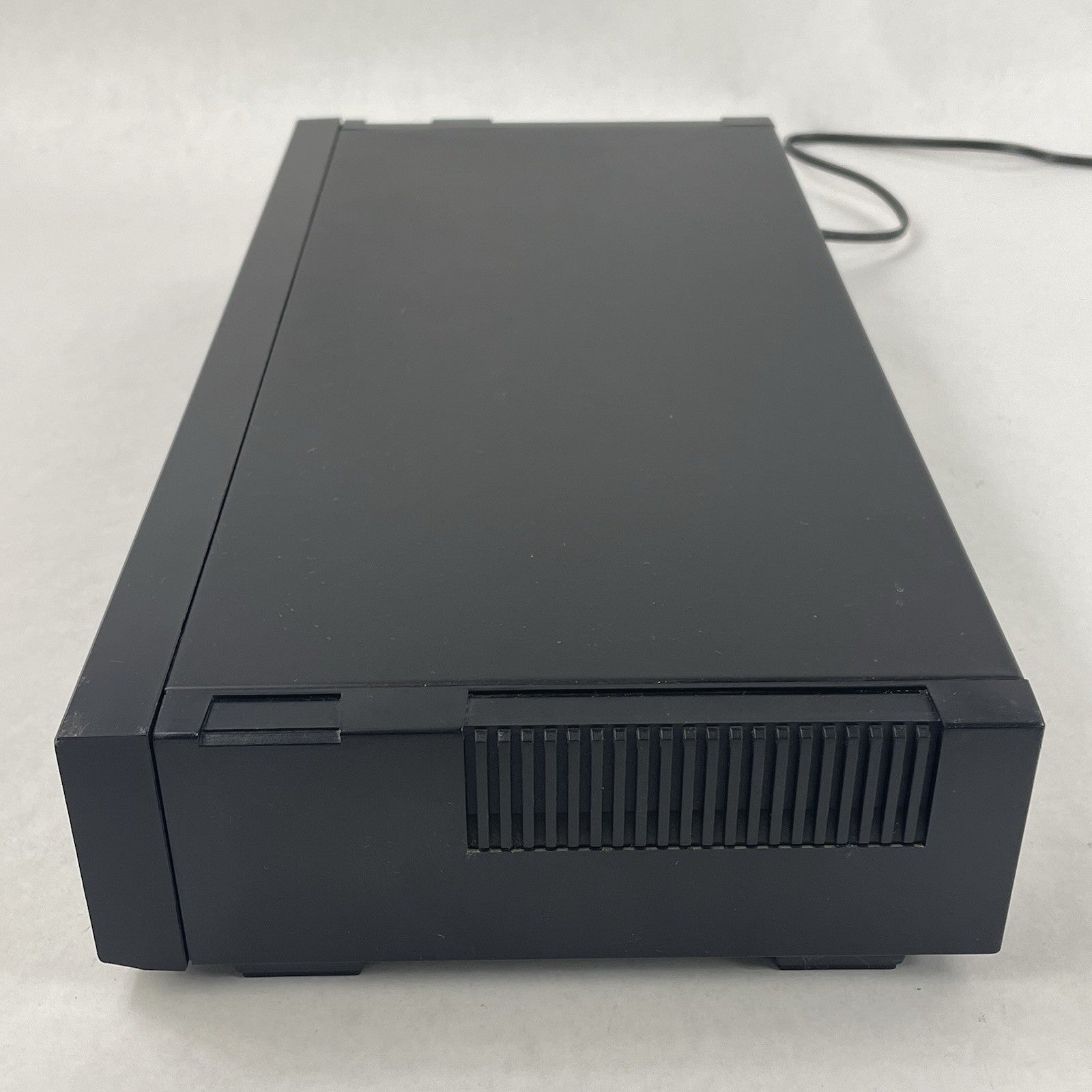 Sansui SE-300 Analog Stereo Graphic Equalizer Black5