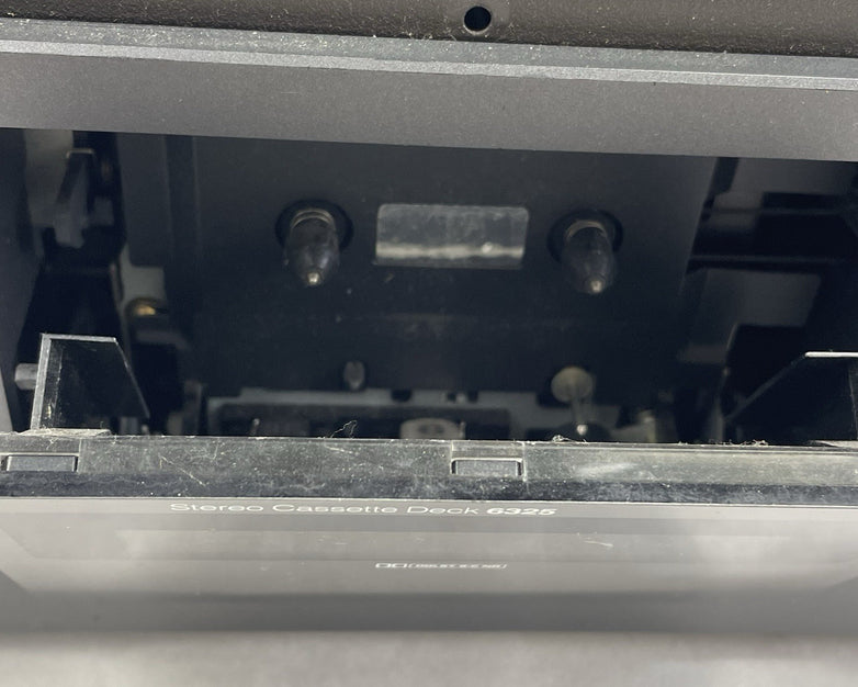 NAD 6325 Stereo Cassette Deck For Parts