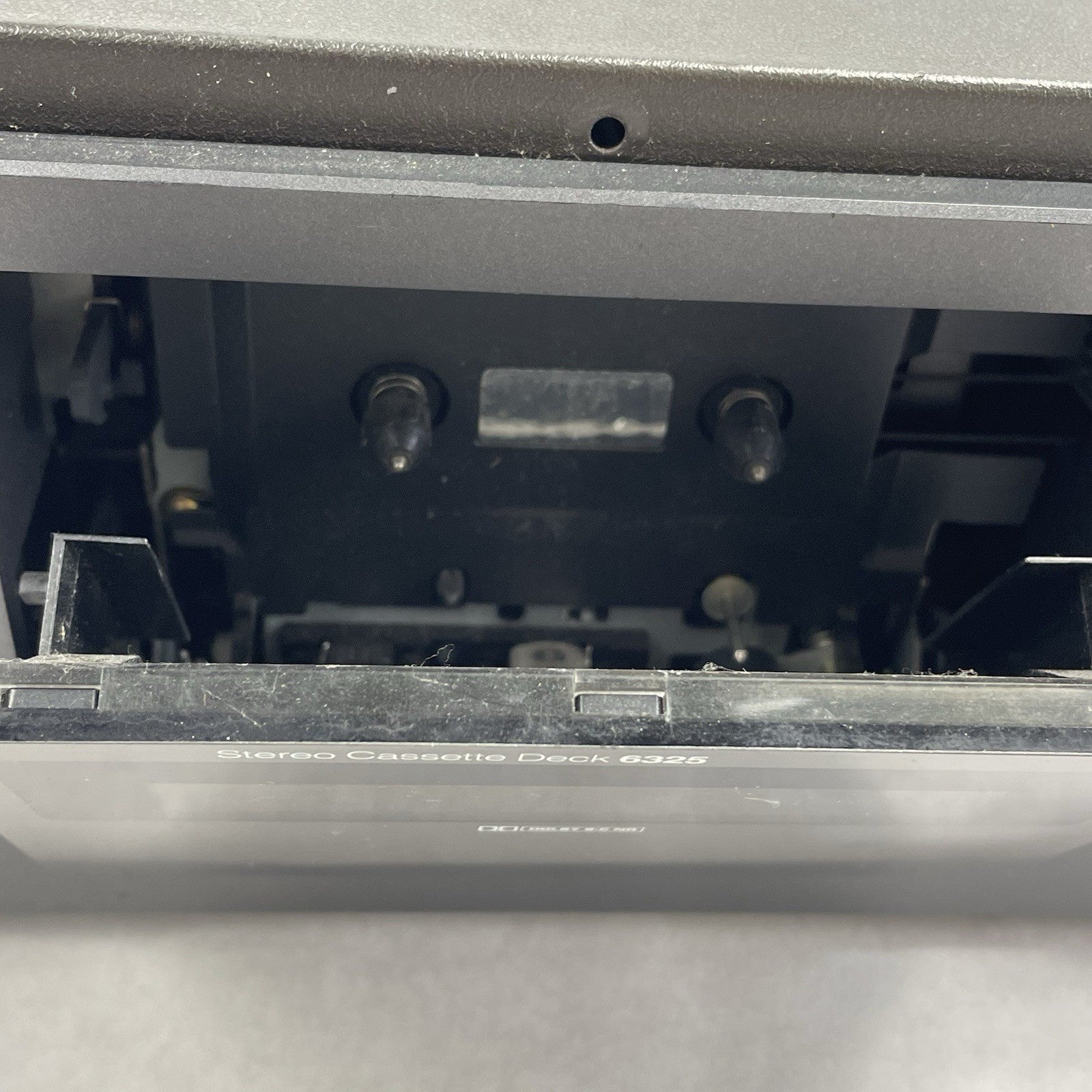 NAD 6325 Stereo Cassette Deck For Parts