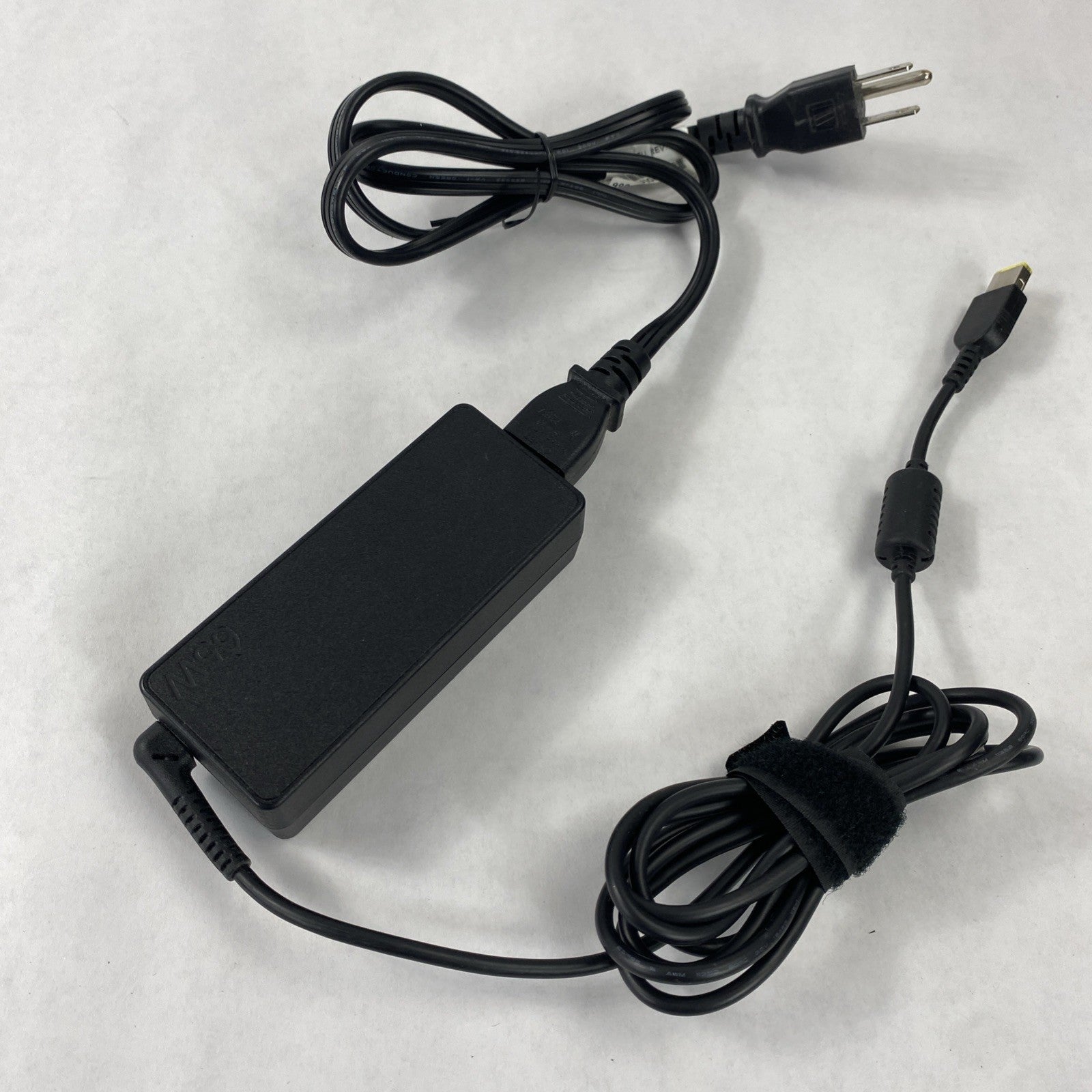 Lenovo PA-1650-72 65W 20V 3.25A Yellow Square Tip Charger AC Adapter (Lot of 10)