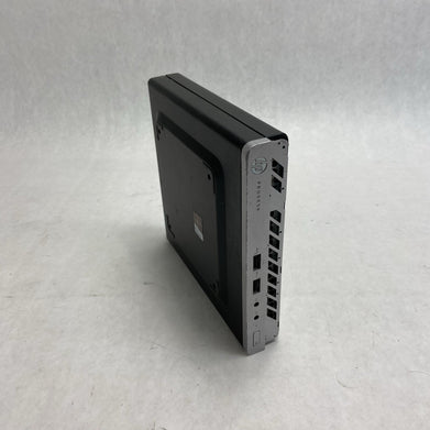 HP ProDesk 400 G3 Micro Intel Core i3-7100T 3.4GHz 8GB RAM No HDD\OS\AC