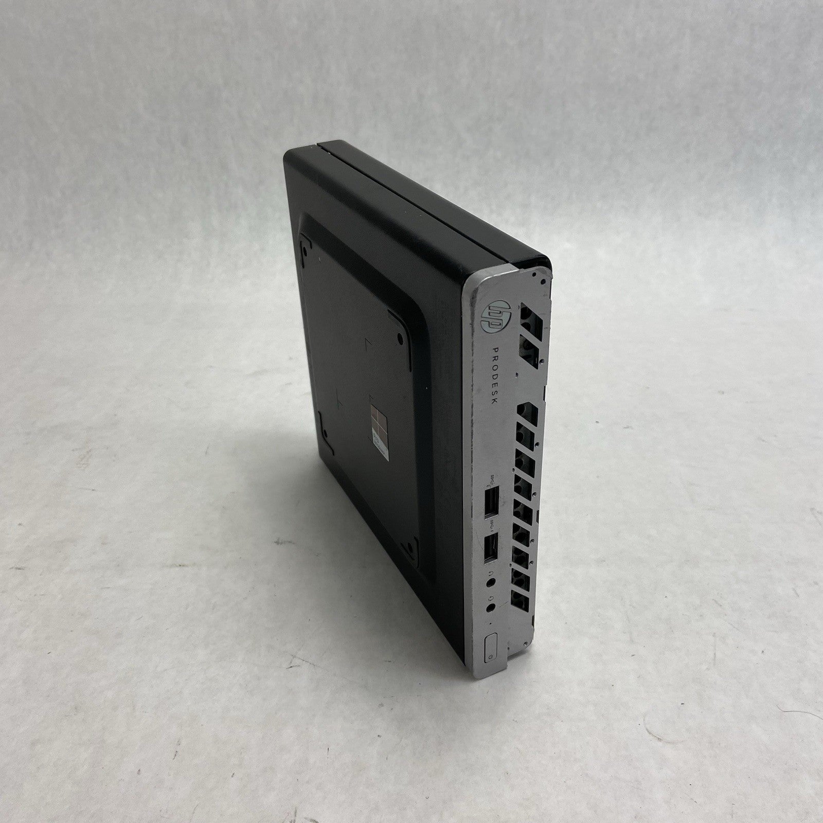 HP ProDesk 400 G3 Micro Intel Core i3-7100T 3.4GHz 8GB RAM No HDD\OS\AC0