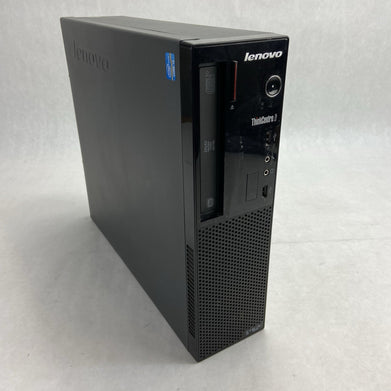 Lenovo ThinkCentre E72 SFF Intel Core i3-3220 3.3GHz 4GB RAM No HDD No OS