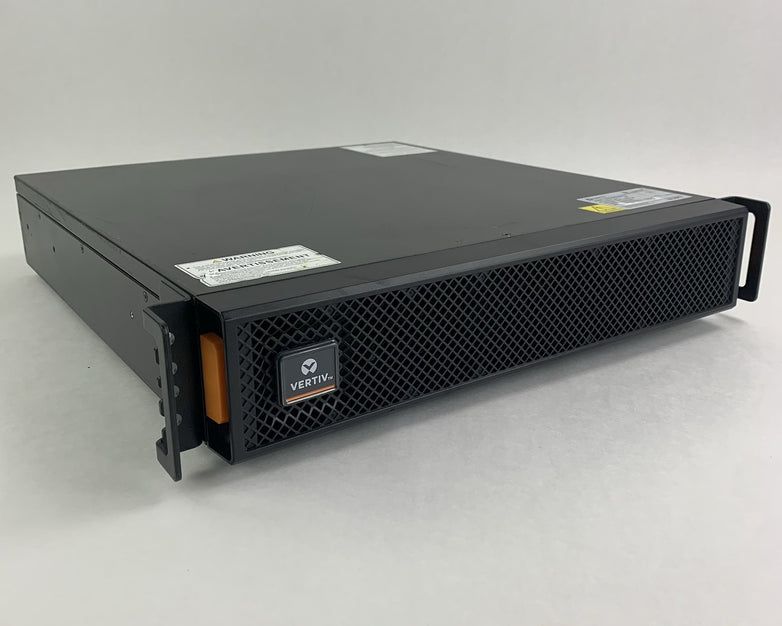 Vertiv Liebert GXT5-EBC48VRT2U GXT5 w/ Rack Ears Tested No Batteries