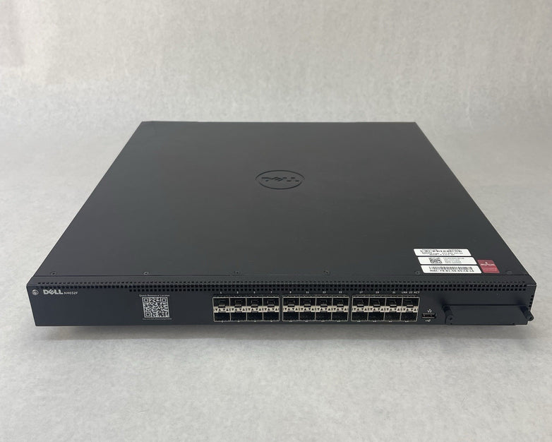 Dell 5KGDH 24-Port SFP+ 10Gb Switch Power
