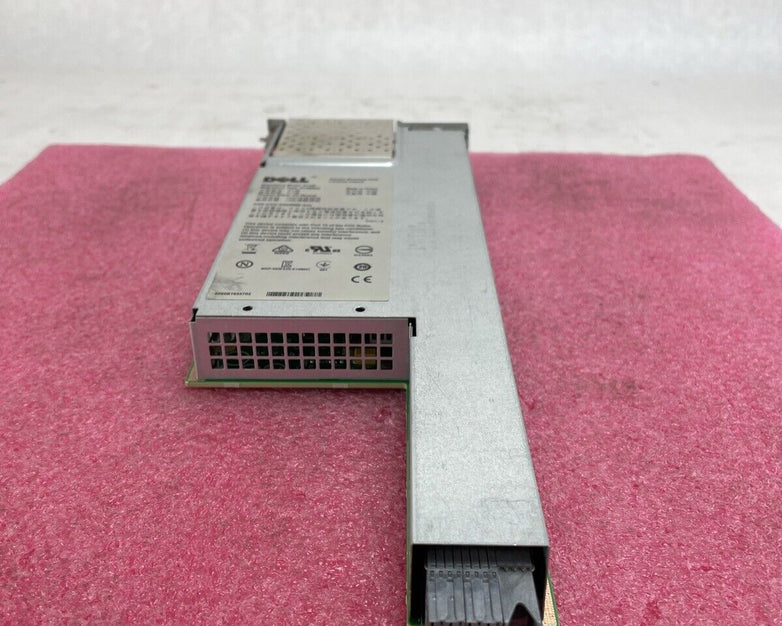 DELL POWEREDGE FX2 E14M E14M001 10GBE STOMP CHASSIS I/O MODULE GRXG0