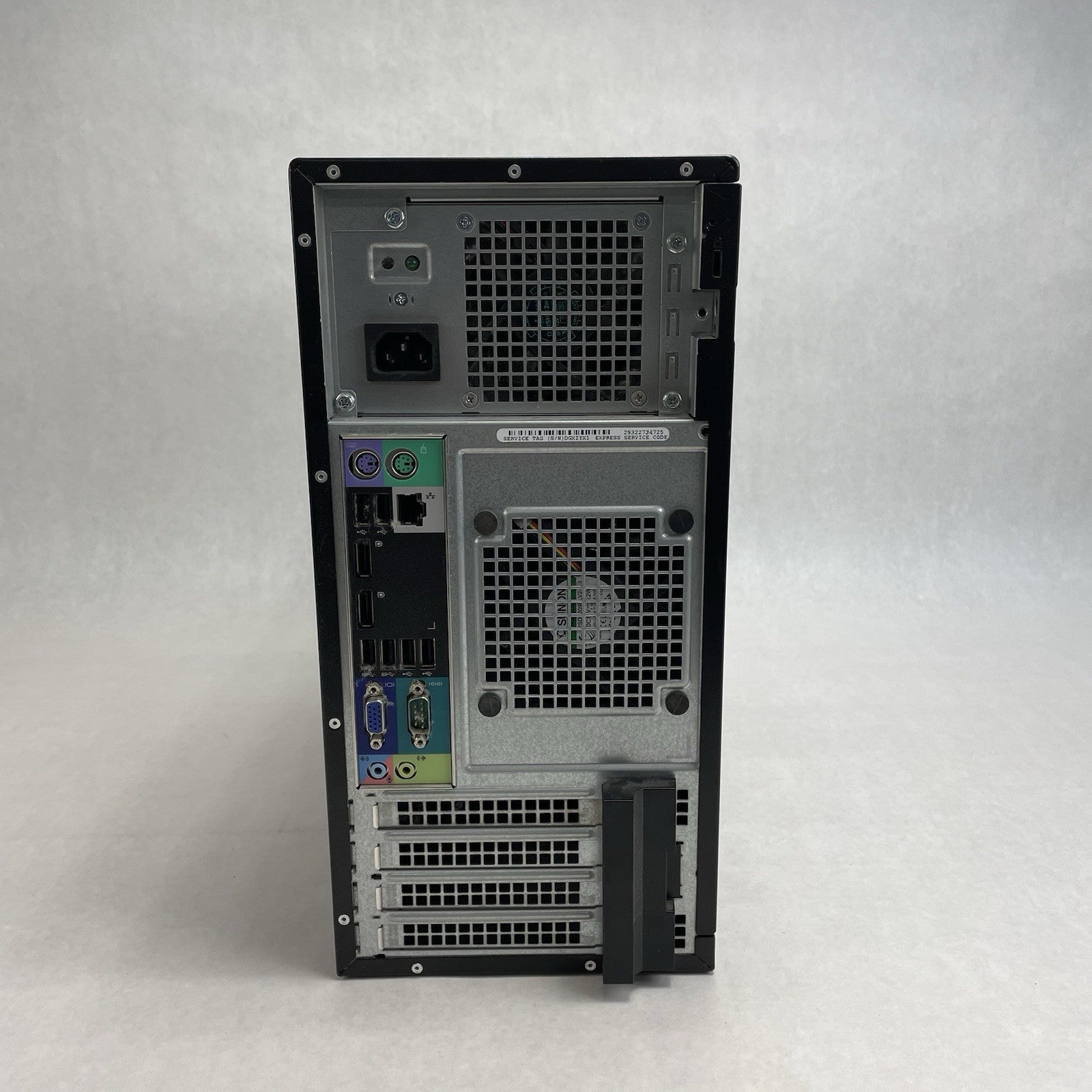 Dell Optiplex 7010 MT Intel Core i5-3570 3.40 GHz 4 GB Ram No HDD No OS