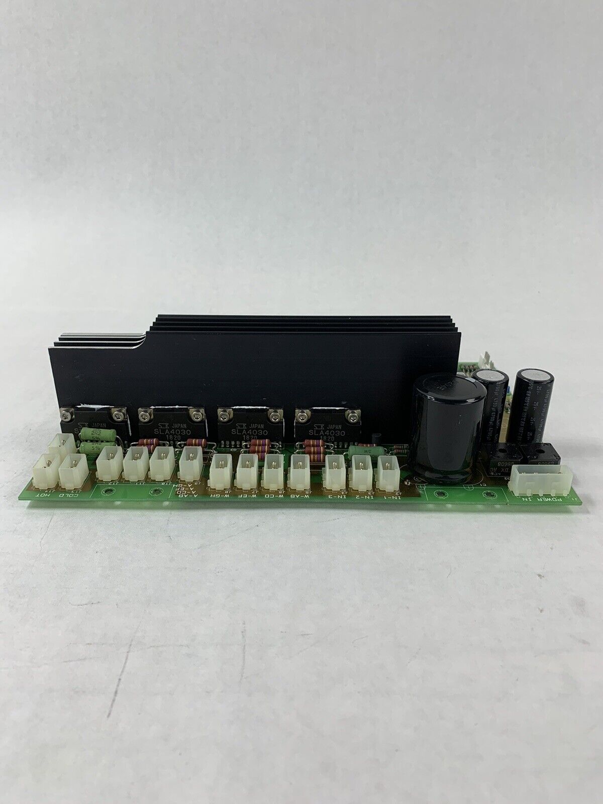 Skatron Instruments Micro96 Main Board CH96 V2