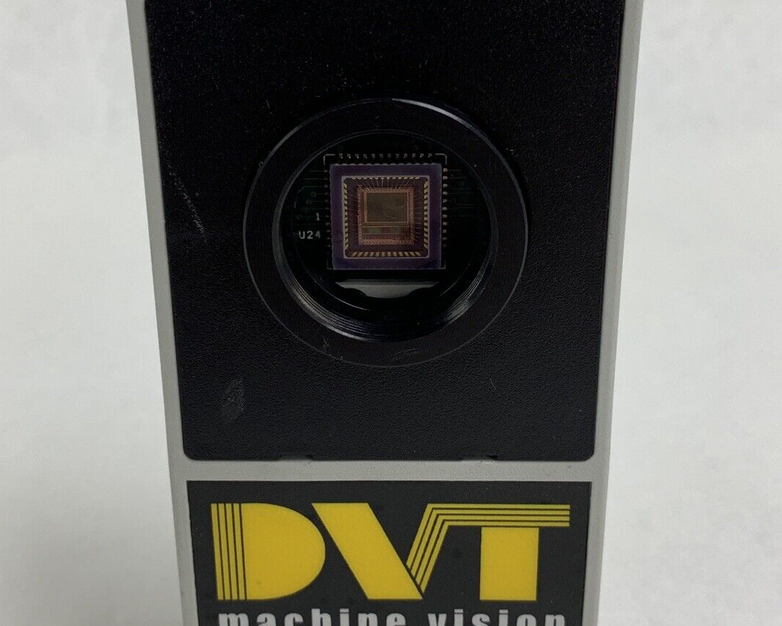 DVT Cognex 510M Machine Vision Legend 510 Camera No Lens - Parts Or Repair
