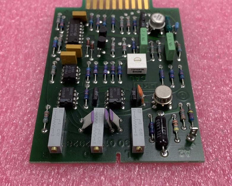 LKB 9001 2928 A2 PCB Circuit Board for Pharmacia 2238 Uvicord Detector