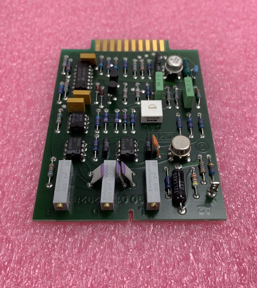LKB 9001 2928 A2 PCB Circuit Board for Pharmacia 2238 Uvicord Detector