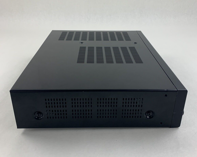 InterM PA-240 PA Mixing Amplifier No Output XLR Inputs 4-6 Parts or Repair