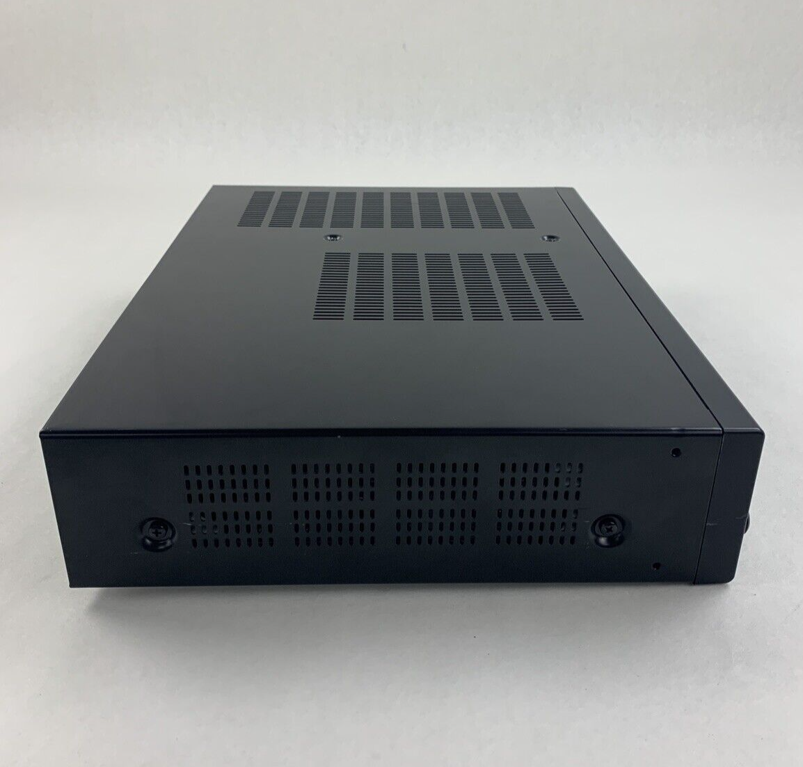 InterM PA-240 PA Mixing Amplifier No Output XLR Inputs 4-6 Parts or Repair