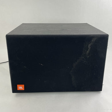 JBL PSW-1000 Home Theater Power Subwoofer Tested
