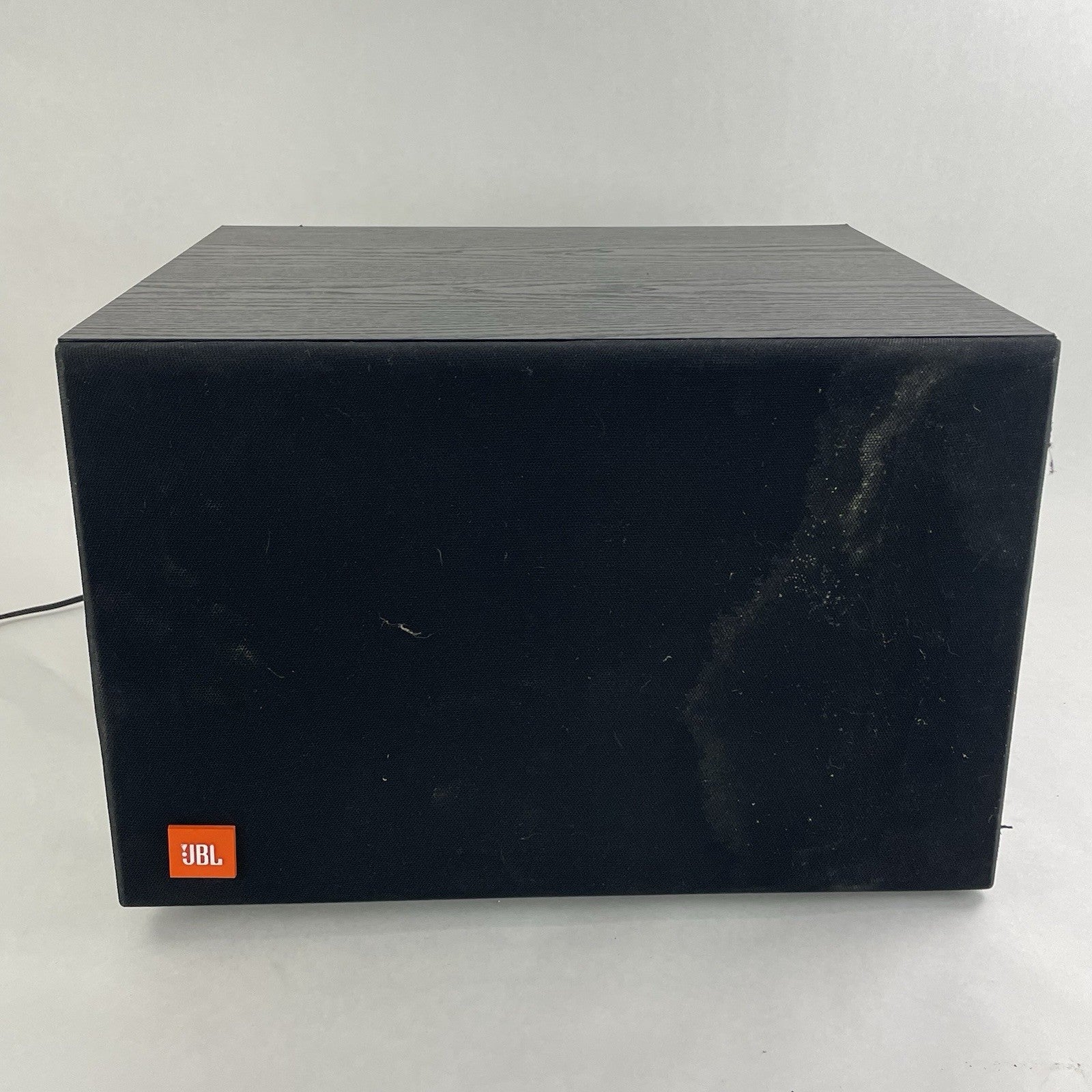 JBL PSW-1000 Home Theater Power Subwoofer Tested1
