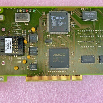 Agilent HFBR5302 AxioCam Interface Rev. B PCI 5V card