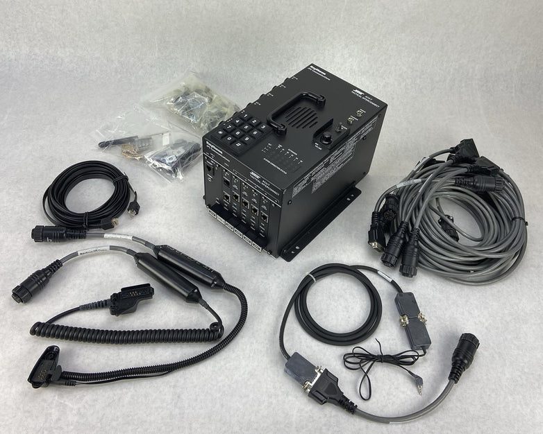 Raytheon JPS Communications ACU-T Tactical Interconnect Interoperability Gateway