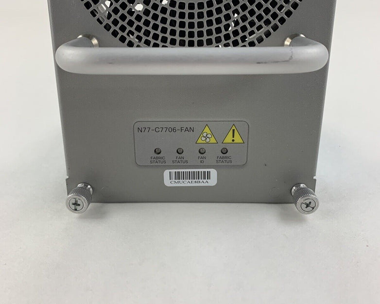 Cisco N77-C7706-FAN 7706 Fan Module Untested