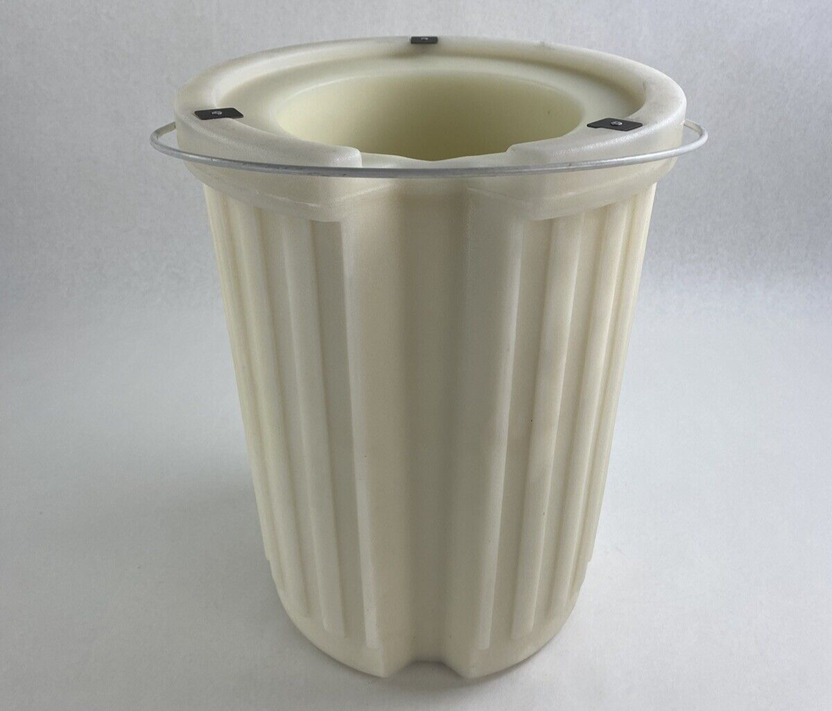 Nalgene 4150-9000 10L Dewar Flask HDPE with Cover and Handle