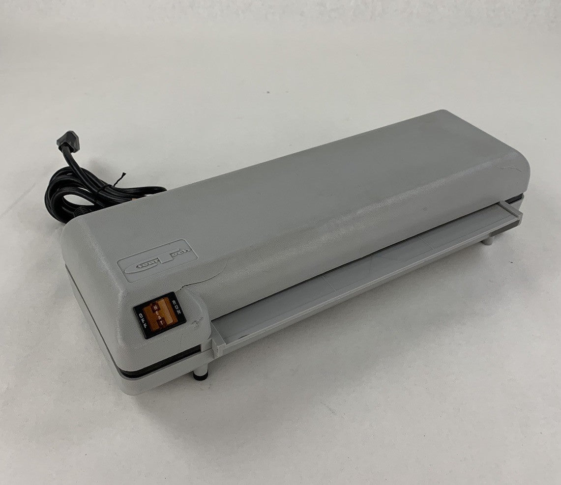 ClearTech Seal CT1200 Laminator - Power Tested