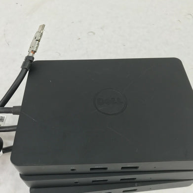 Dell K17A WD15 Docking Station Thunderbolt USB-C - Plug Cover Missing (Lot of 3)