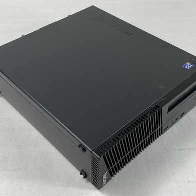 Lenovo ThinkCentre M73 SFF Intel Core i5-4590 3.30GHz 4GB RAM No HDD No OS