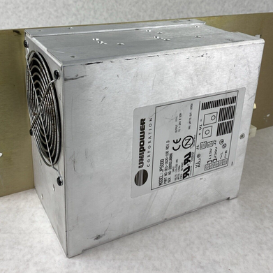 Unipower JP5000 001-1620-100 D 7771-1 24V 50A 1200 Watt Power Supply