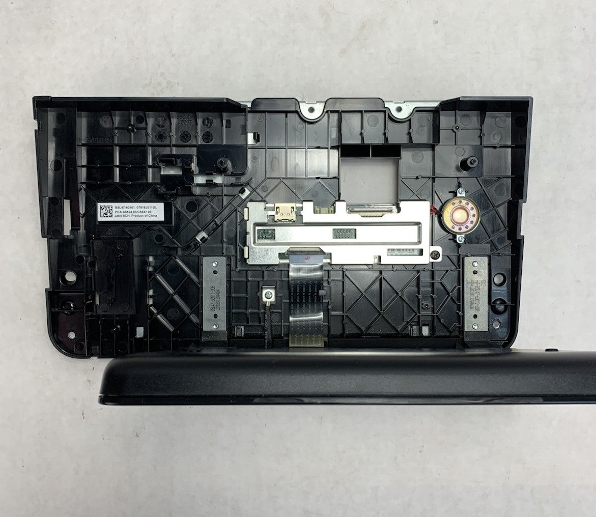 HP LaserJet MFP M527 B5L47-60101 Control Panel Assembly7