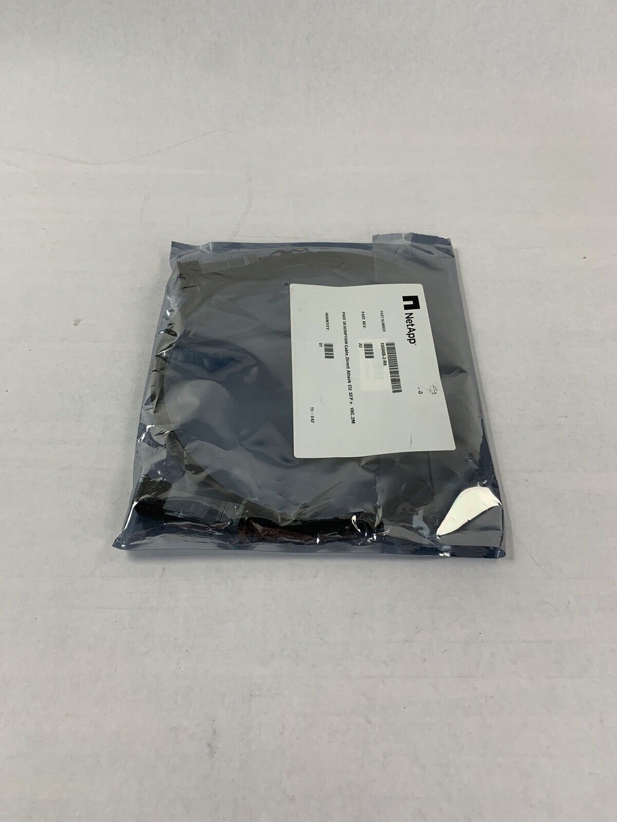 NetApp X6566B-2-R6 2m Cable