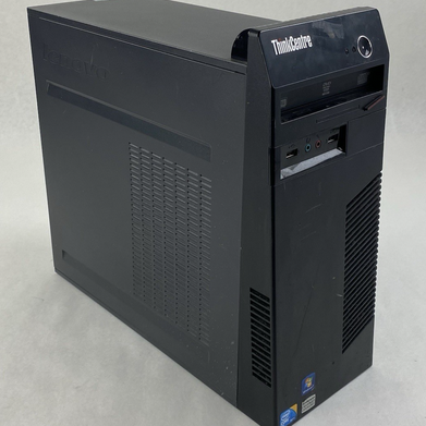 Lenovo ThinkCentre M70e MT Intel Core 2 Duo E8400 3.00GHz 4GB RAM No HDD No OS