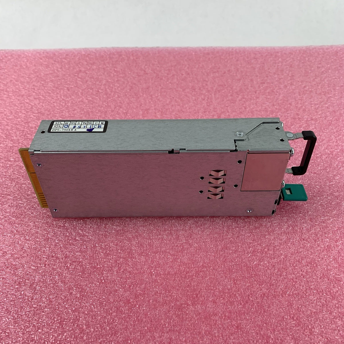 Intel Platinum DPS-750XB A 750W Switching Power Supply (Lot of 2)3