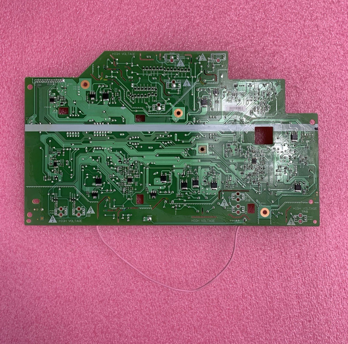 HP RM2-9337 High Voltage Power Supply Board for M632 Printer7