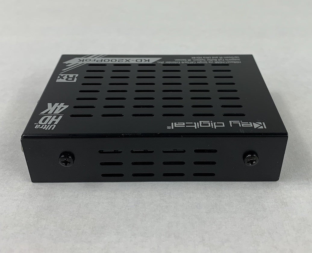 Key Digital RX KD-X200ProK HDMI Extender