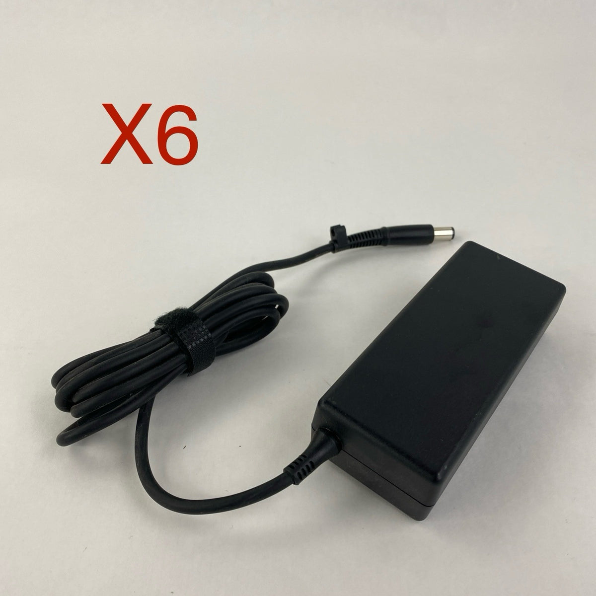 HP TPN-DA18 90W 19.5V 4.62A 7.4mm Barrel AC Adapter - Lot of 6 No Power Cord0