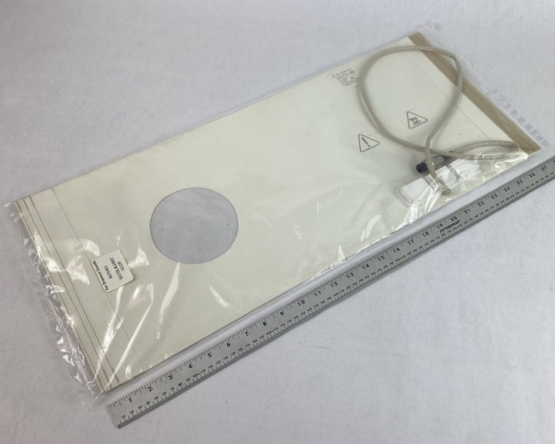 New Brunswick M1376-8013 Fermentation Heating Pad Blanket 27.5" x 11.5" For 14 L
